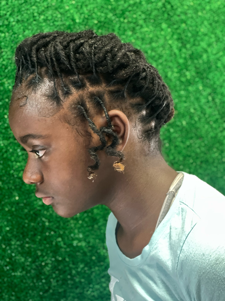 Interlocking Retwist