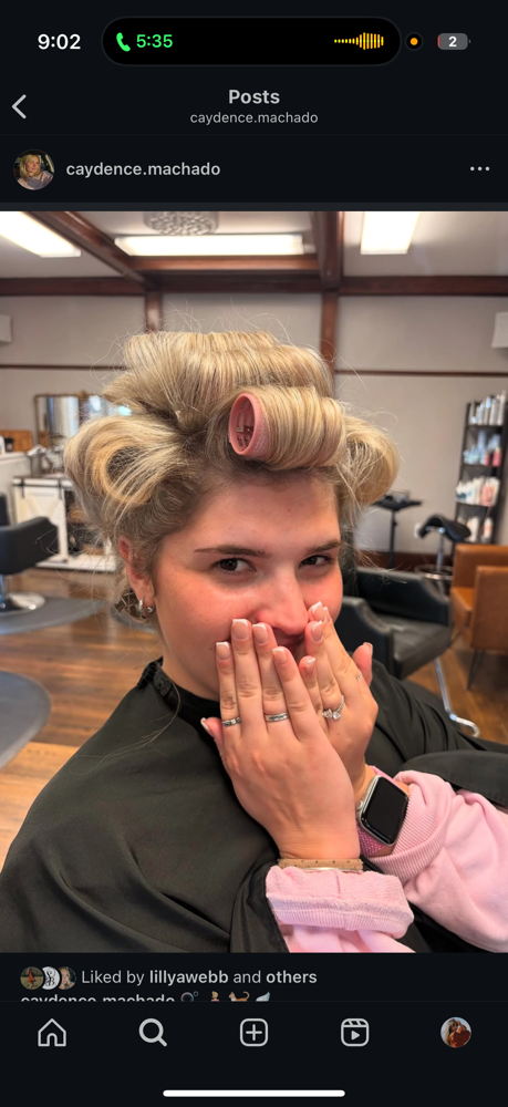 The Breeze Style at Layered By Lilly in Woonsocket, RI