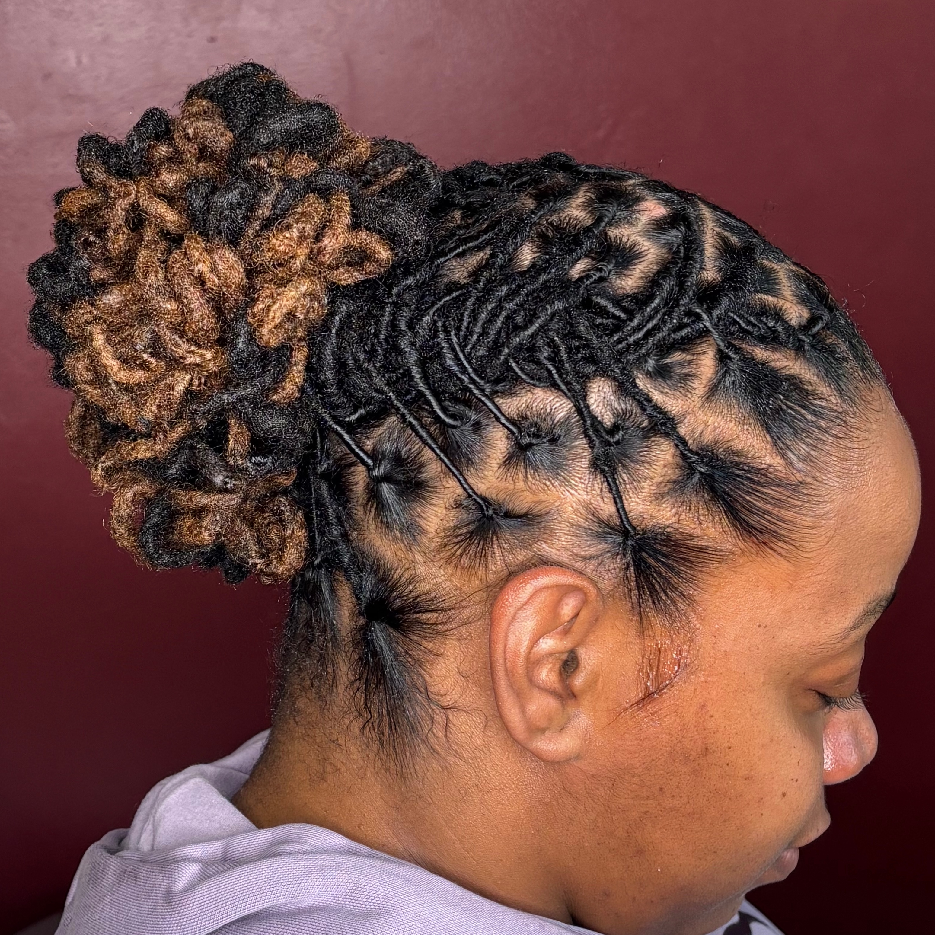 Detailed Style at Loc Smith Studios in Powder Springs, GA