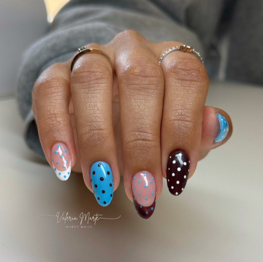 Gel tips/ soft Gel Tips at Marsy Beauty Studio in Manatí, PR