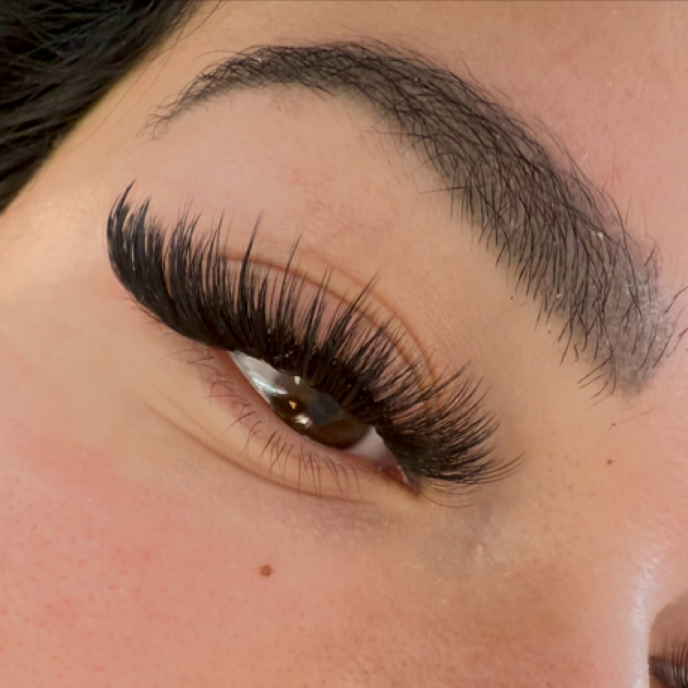 Mega Volume Standard Fill at Lucky Coast Lash in Brookfield, WI