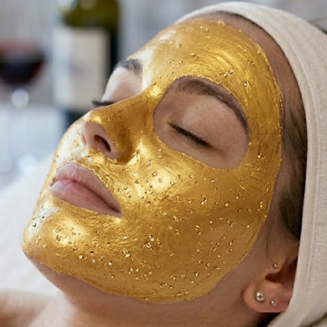 Vedic Line Gold (Dry & Normal) at Riya Threading & Beauty Salon in Covington, WA