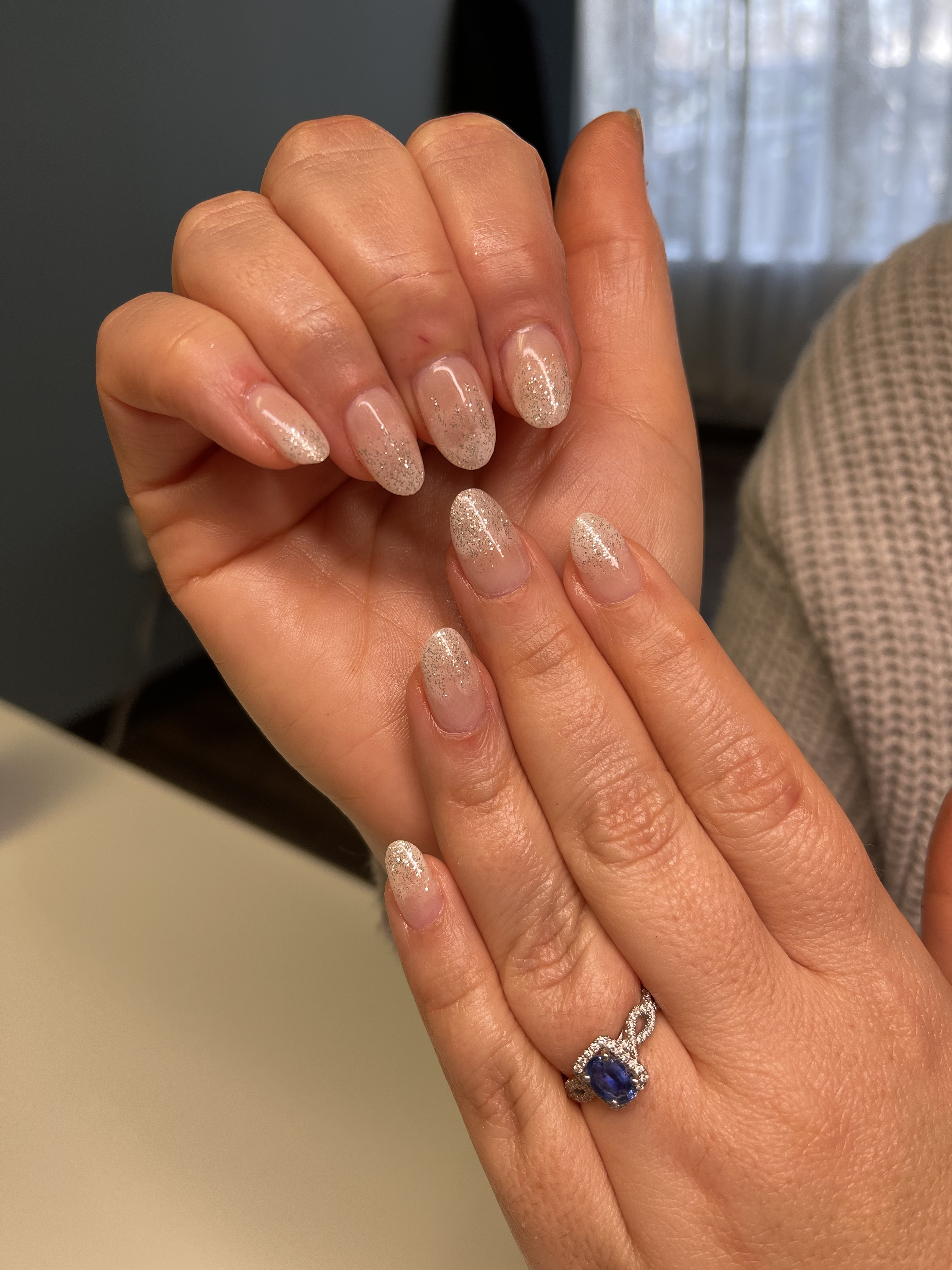 Russian Structured Manicure w/Erin