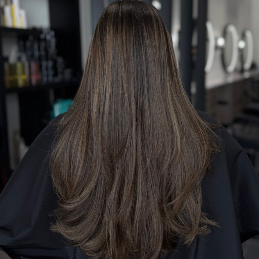 Dry Haircut at GOLDN HAIR STUDIO in San Antonio, TX