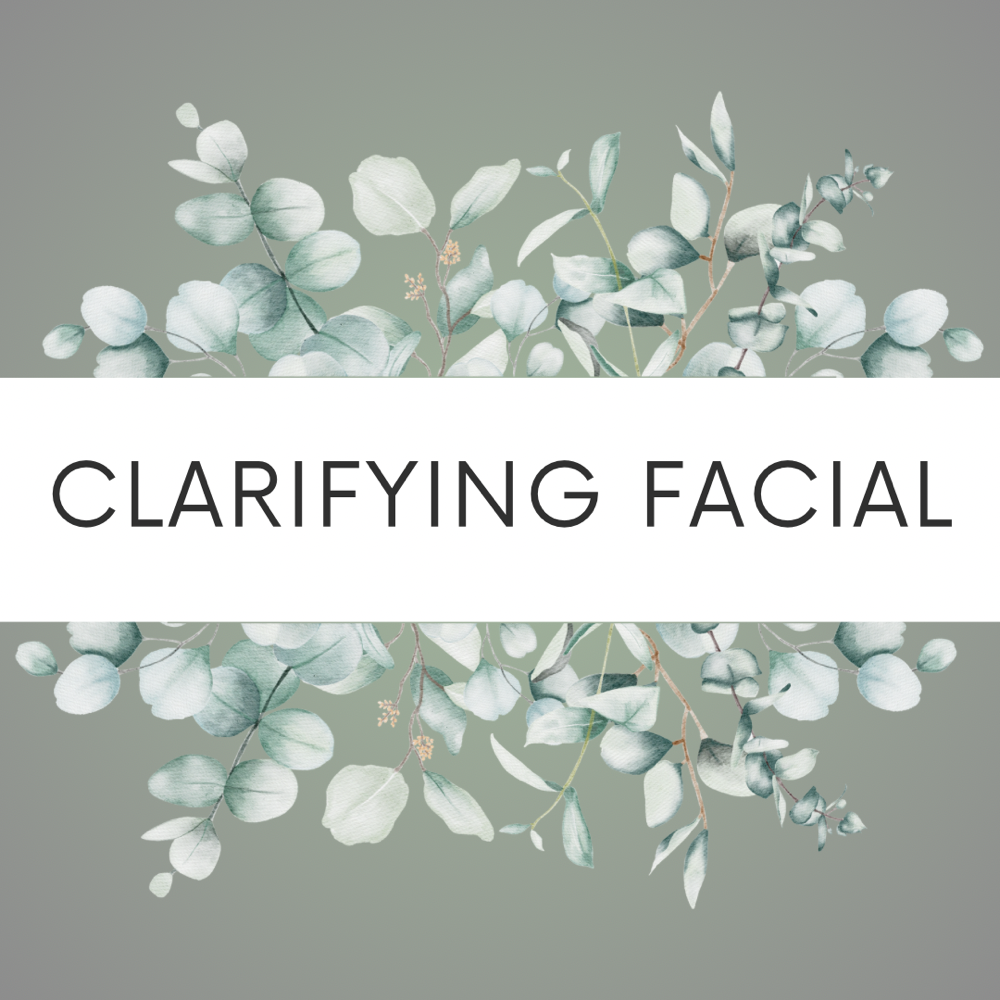 Clarifying Facial