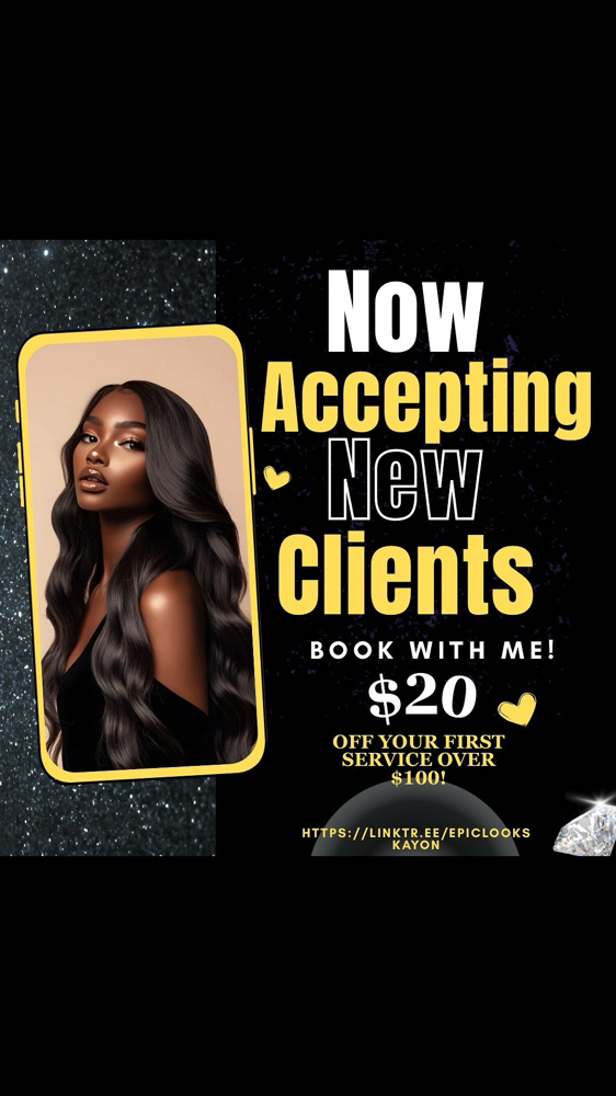 New Clients Special