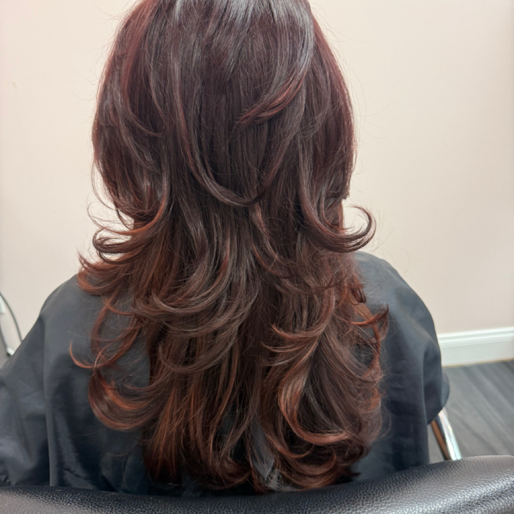 All-Over Color at StacyO.Beauty LLC in Herndon, VA