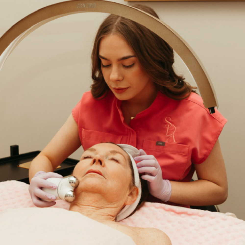 NUFACE MINI FACE LIFT ENHANCEMENT at Skin Daily Aesthetics in Covington, GA