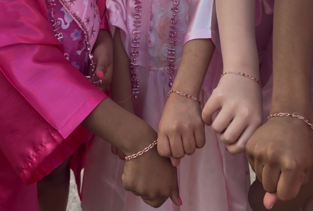 Girl Party for Kids Under 10