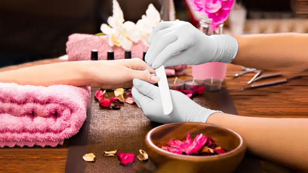 ROSE Manicure