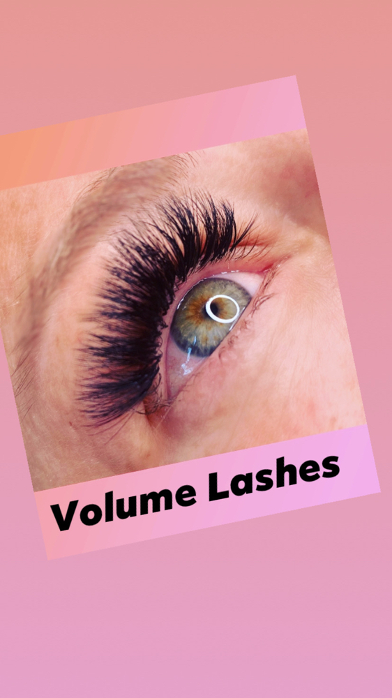 Volume Lashes