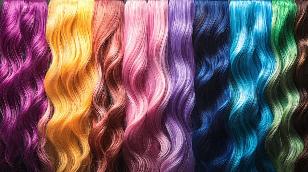 Color Extension Strip