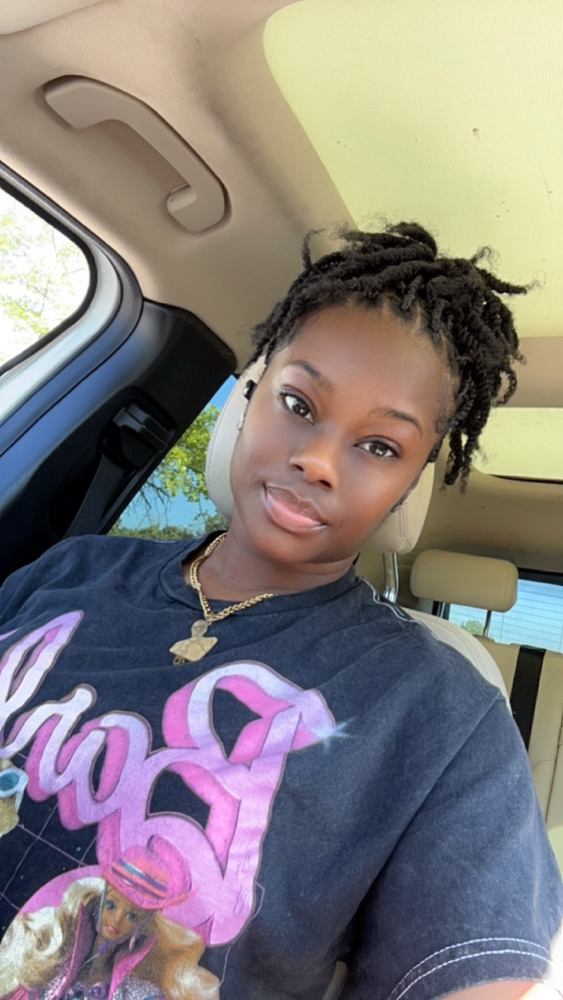 Two Strand Twist