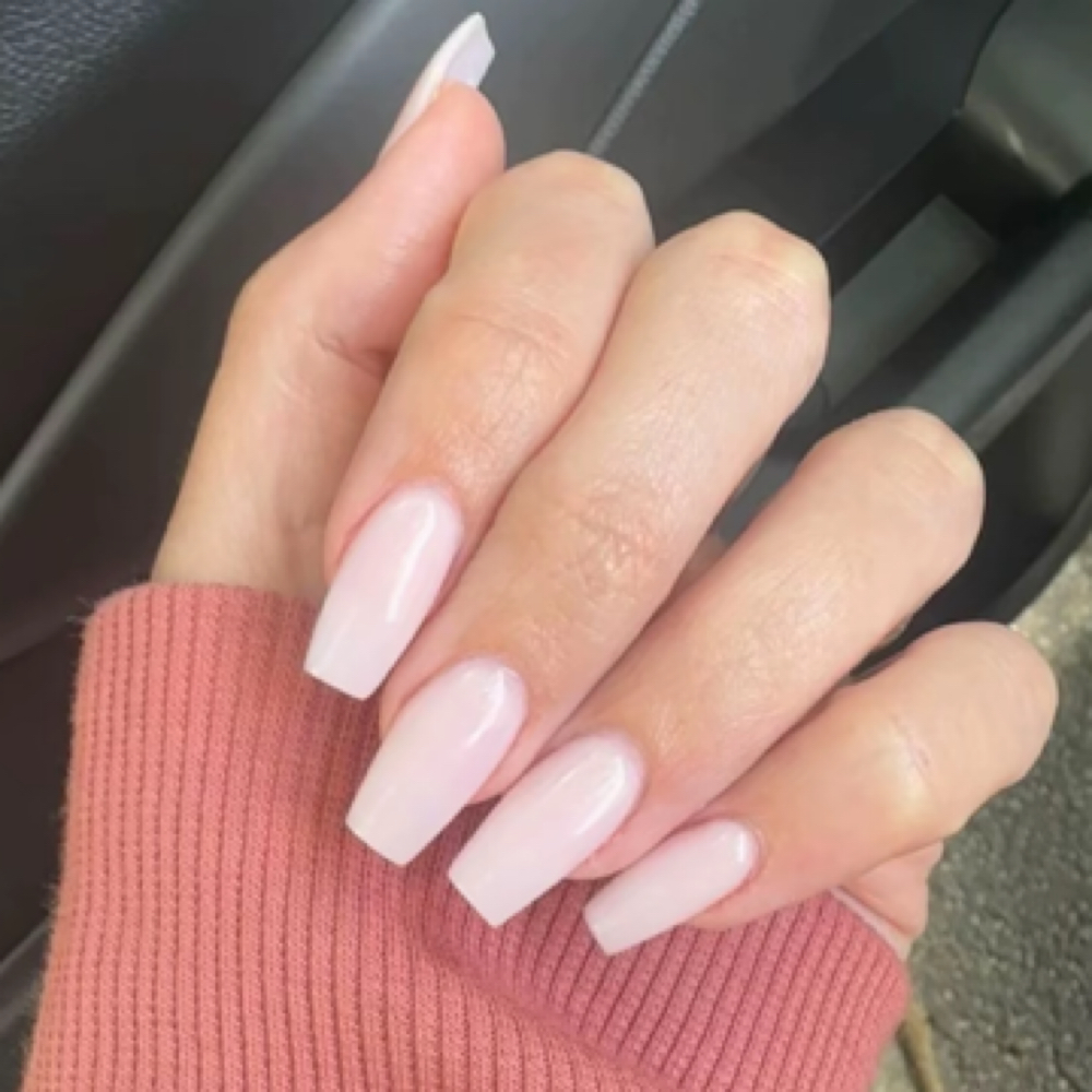 basic full set service at Kay & Co’ Beauty Bar in cochran, GA