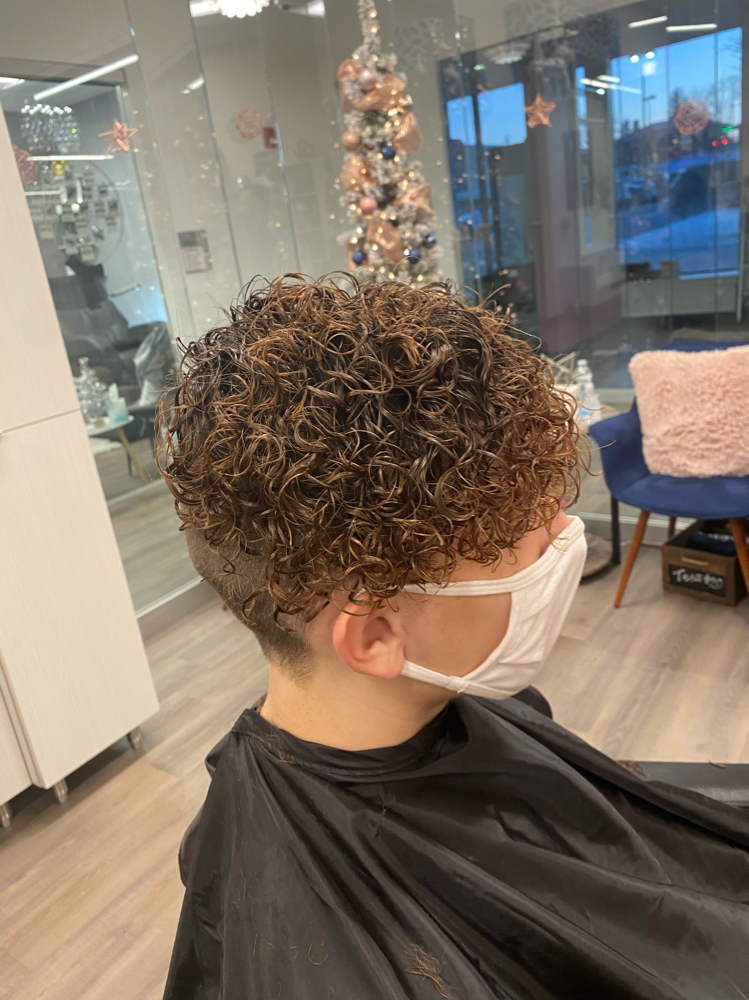 Partial Perm