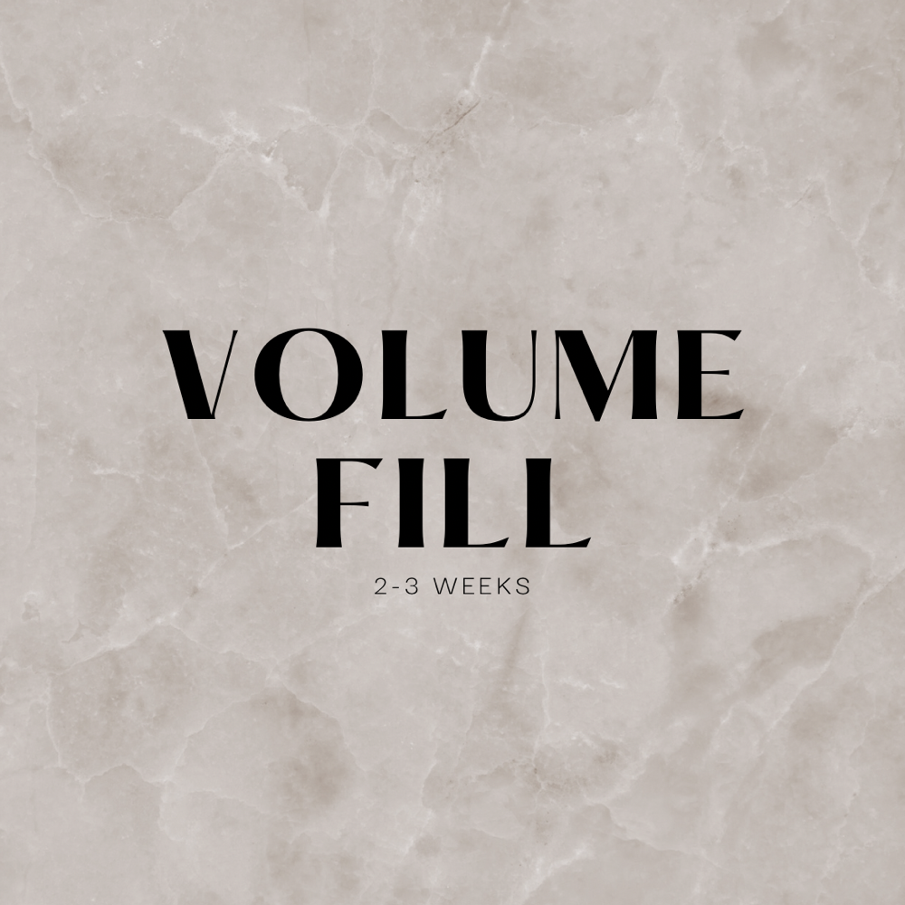 Volume Fill