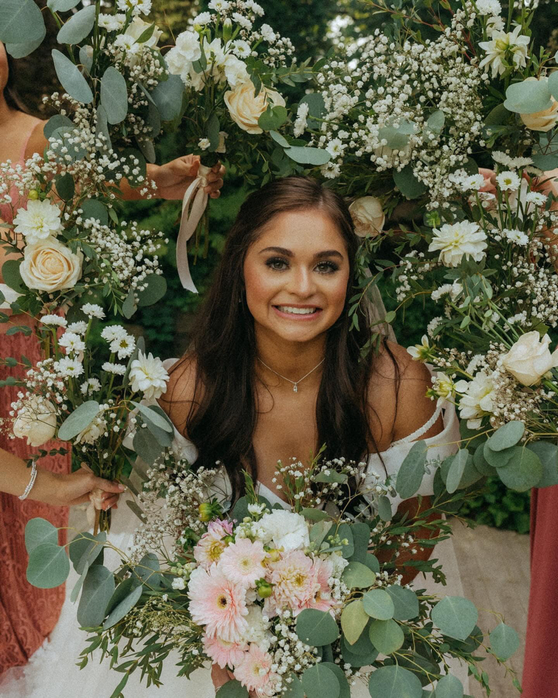 Bridal Makeup Trial