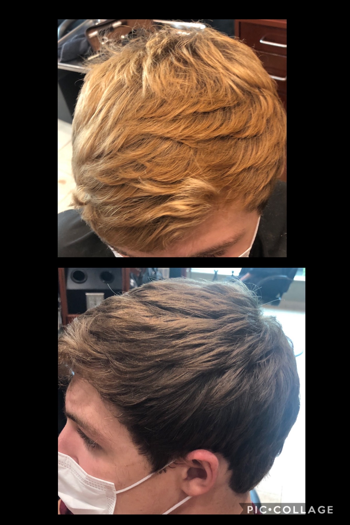 Men’s Color and Cut