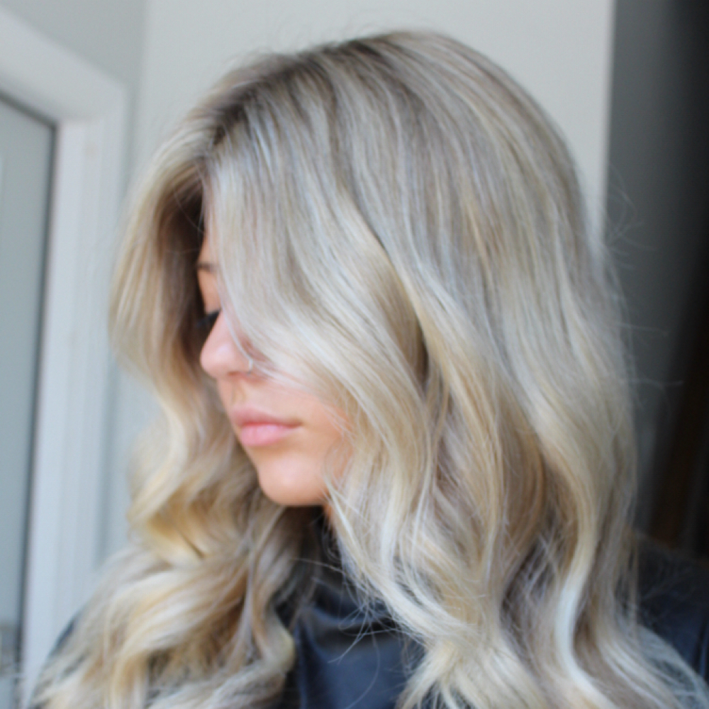 Full Foil at Salon 303 in Franklin, VA