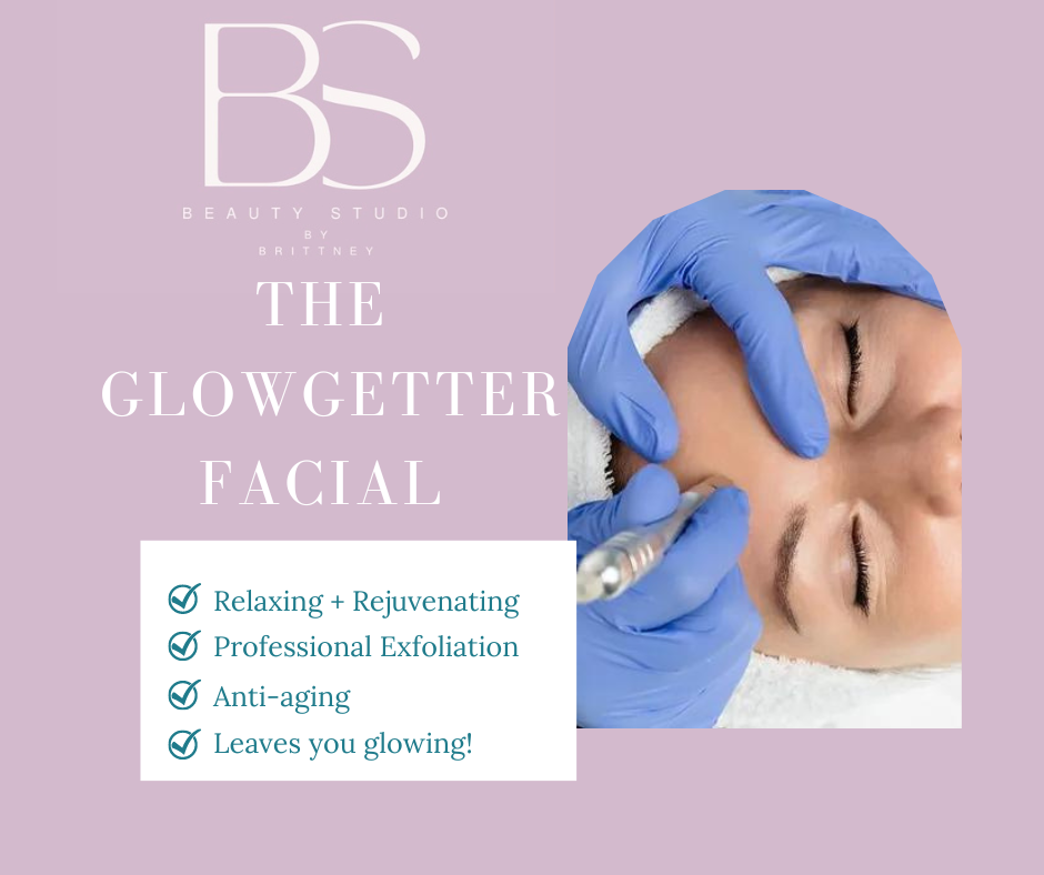 The GLOWgetter Facial