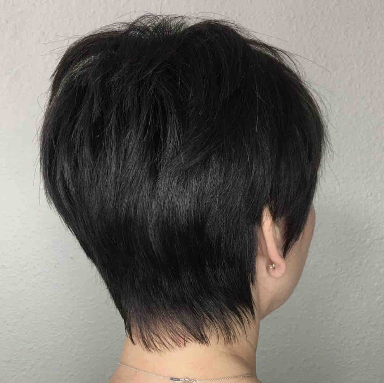 SHORT HAIRCUT $95