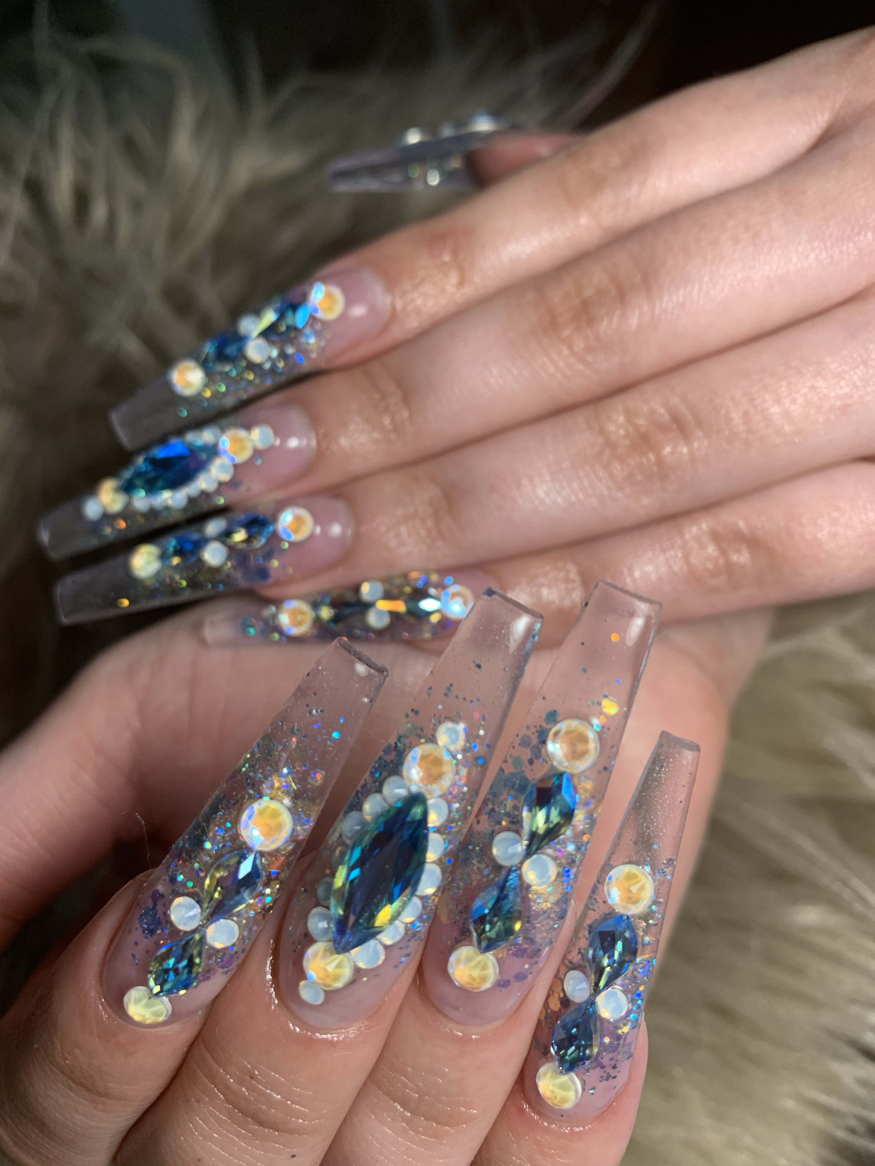 Bling Me Out!