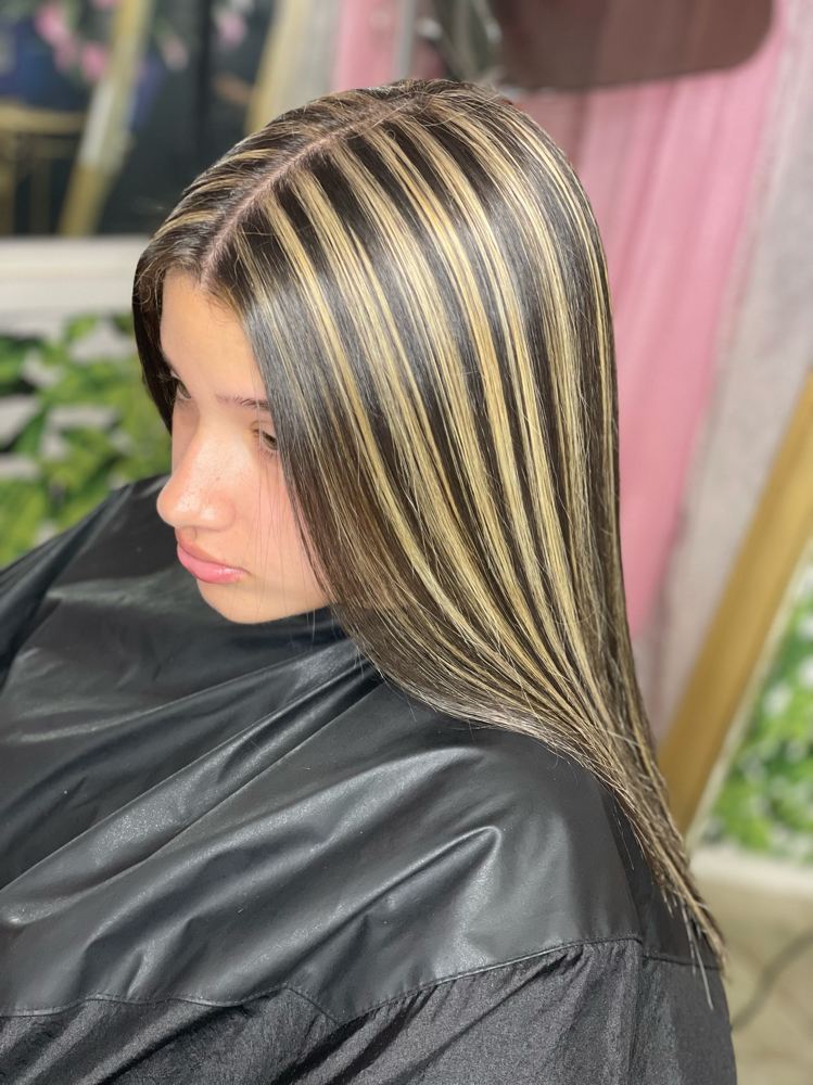 Full Head Highlights