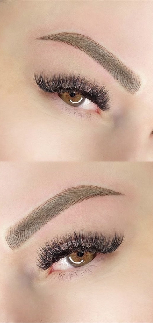 Microblading 6 Week Touch Up at Spa2you in Tucson, AZ