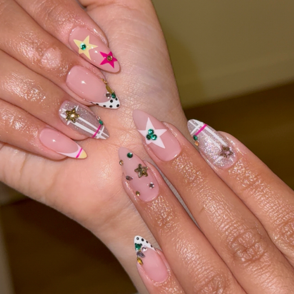 Gel-x Set at Lrvnails in Stockton, CA