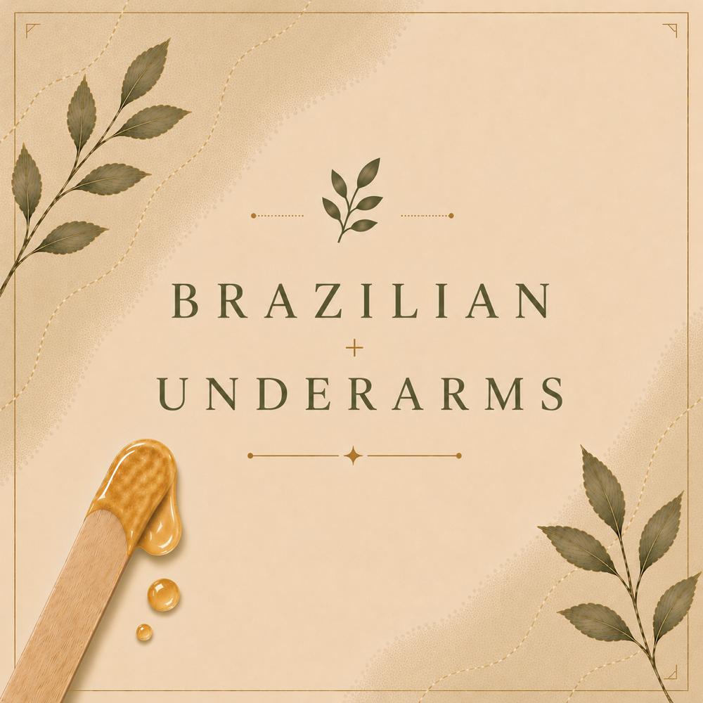 Brazilian + Underarms at VEDA STUDIO in Land O’ Lakes, FL