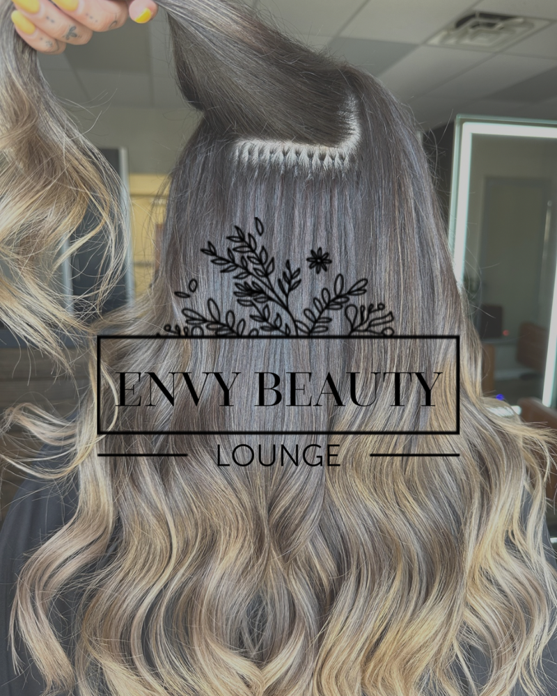 Extension Install at Envy Beauty Lounge in Edinburg, TX