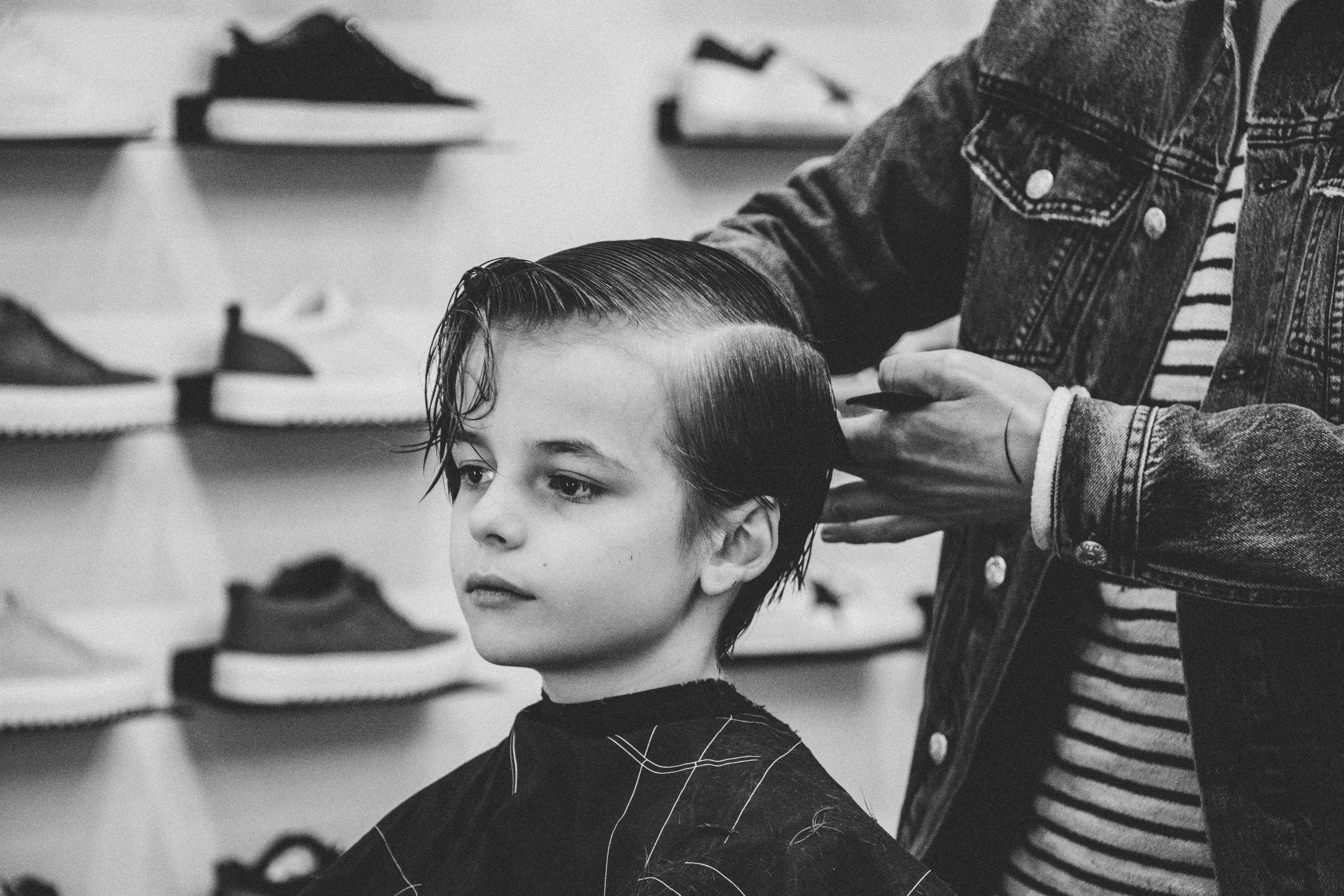 Kids Cut