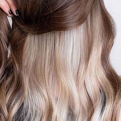 Halo at Rebel Hair in Fort Worth, TX