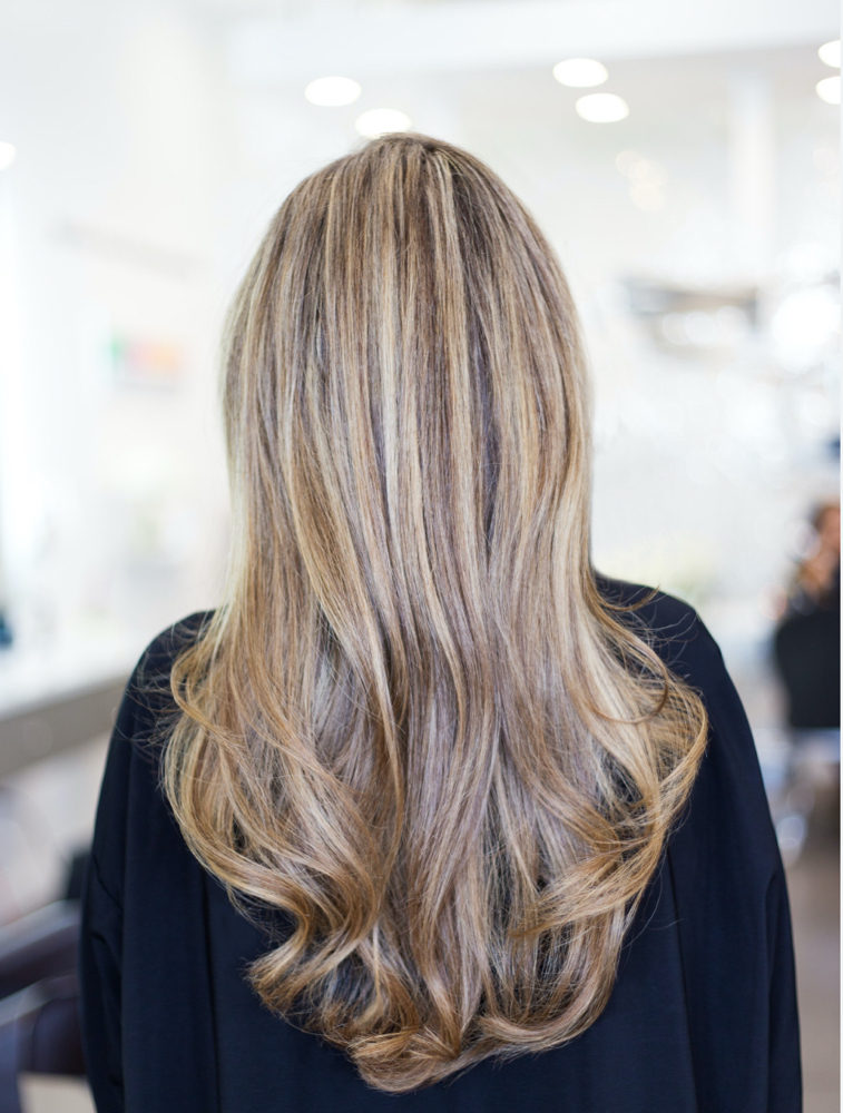 Shampoo & blowout