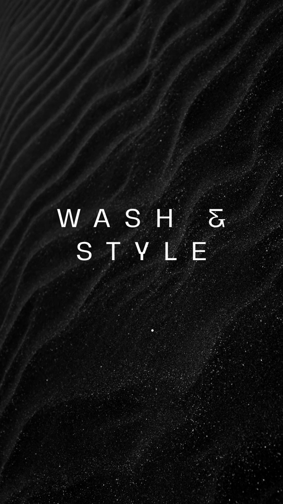 Wash & Style