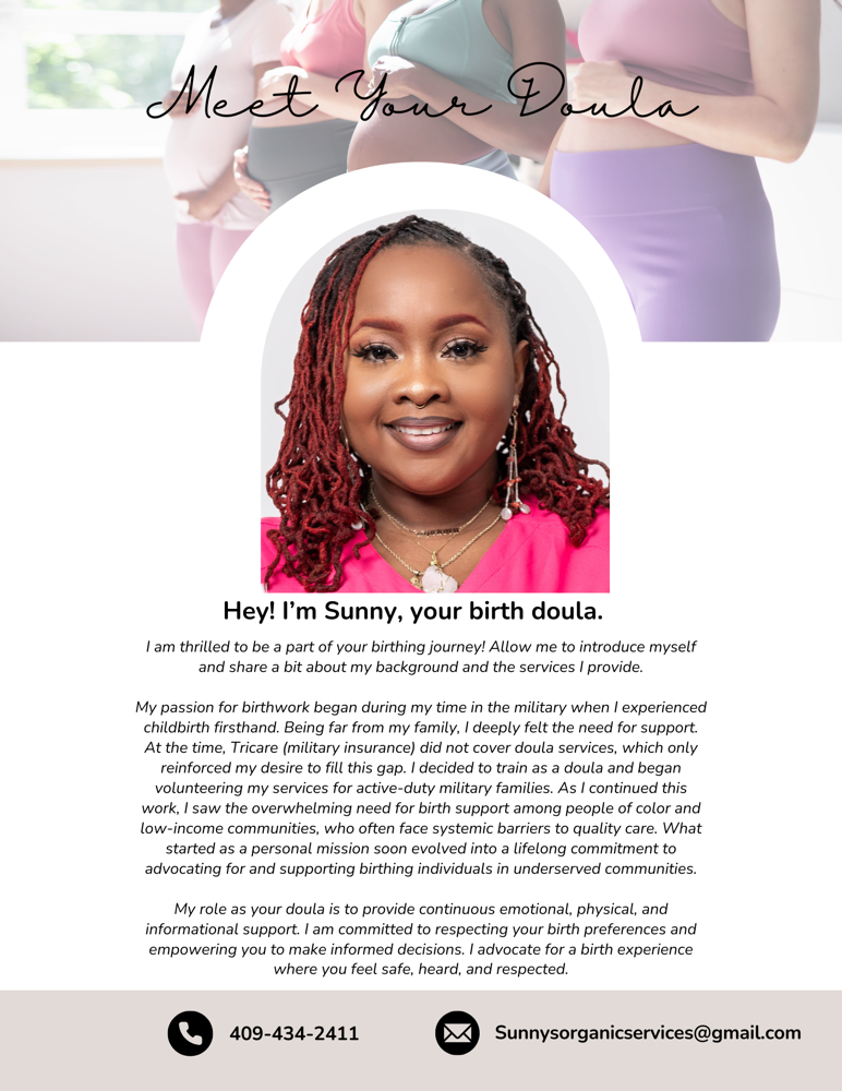 Doula Services