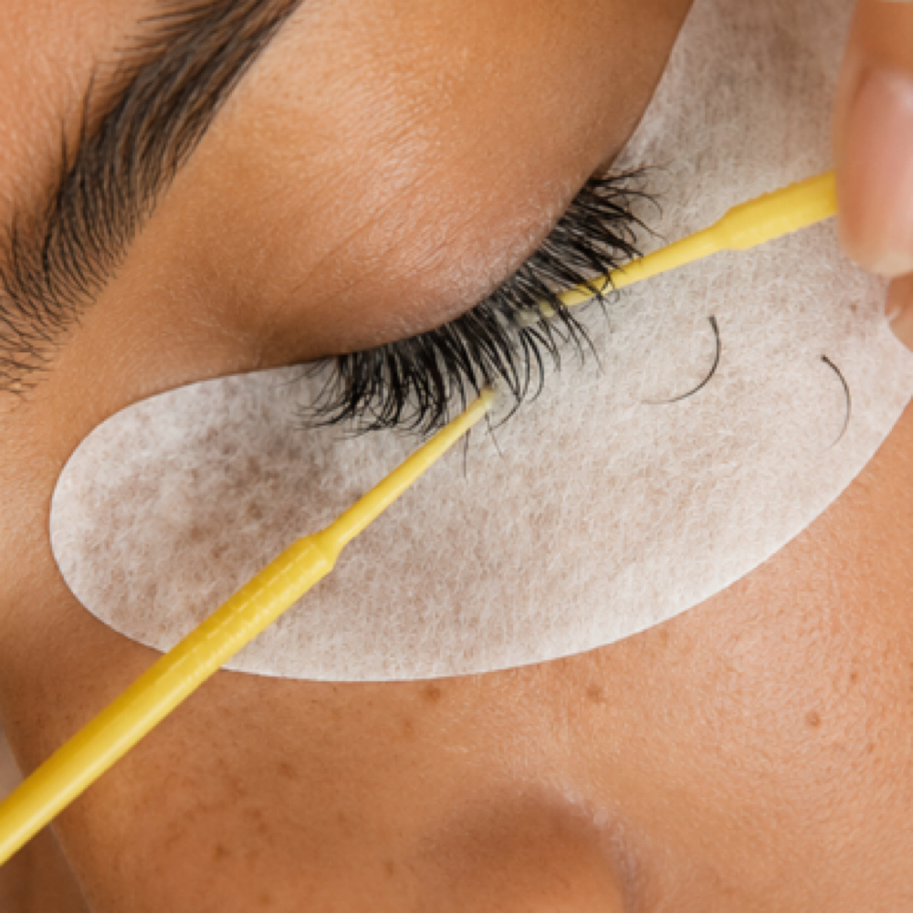 Lash Removal at Evereal Esthetics in Oceanside, NY
