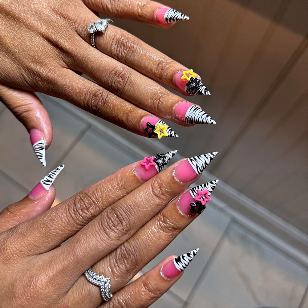 MEDIUM POLYGEL SET at KluByKhaya in Baltimore, MD