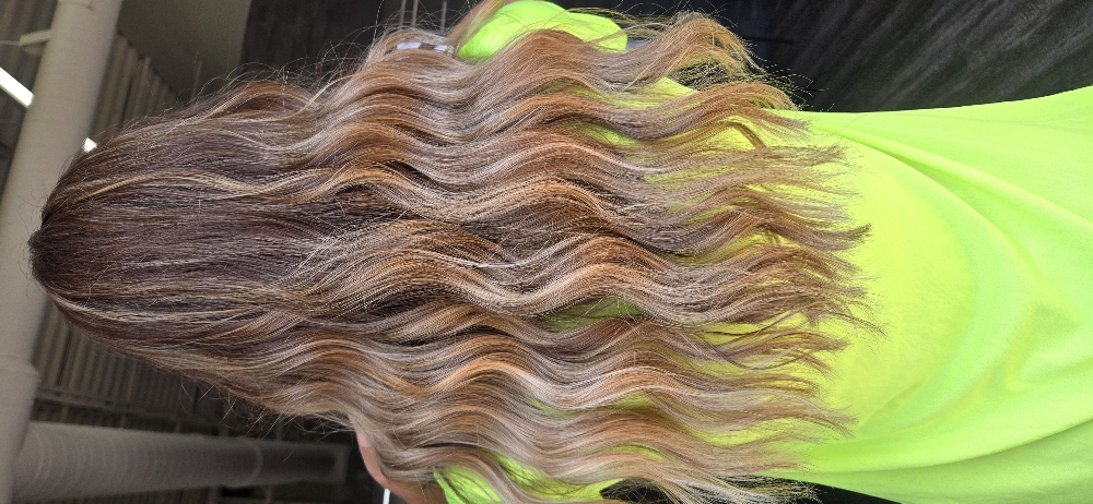 Partial Highlights