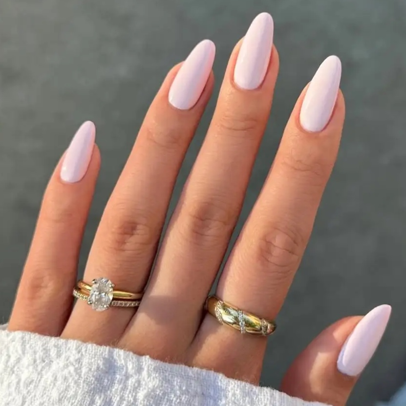 OPI Gel Manicure at Jolie Femme Nails in Hoboken, NJ