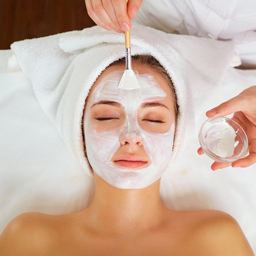 Facial - Relax & Renew