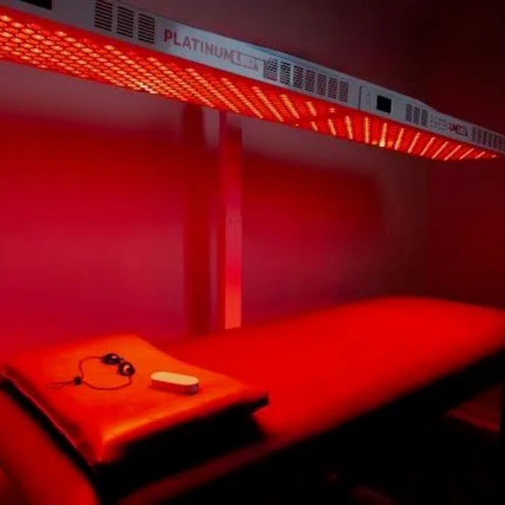 Red Light Therapy Add On at Studio 90 Salon and Spa in Cave City, KY