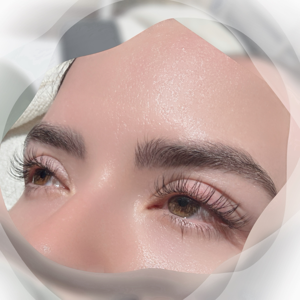 Classic Lash Extension at Kyoto Beauty Lounge  authentic Japanese nail & lash artistry in Frisco, TX