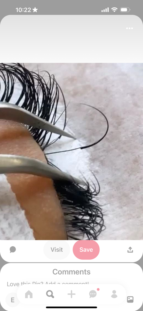 Classic Lash Fill