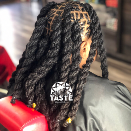 Retwist&Style-Shoulder to Midback