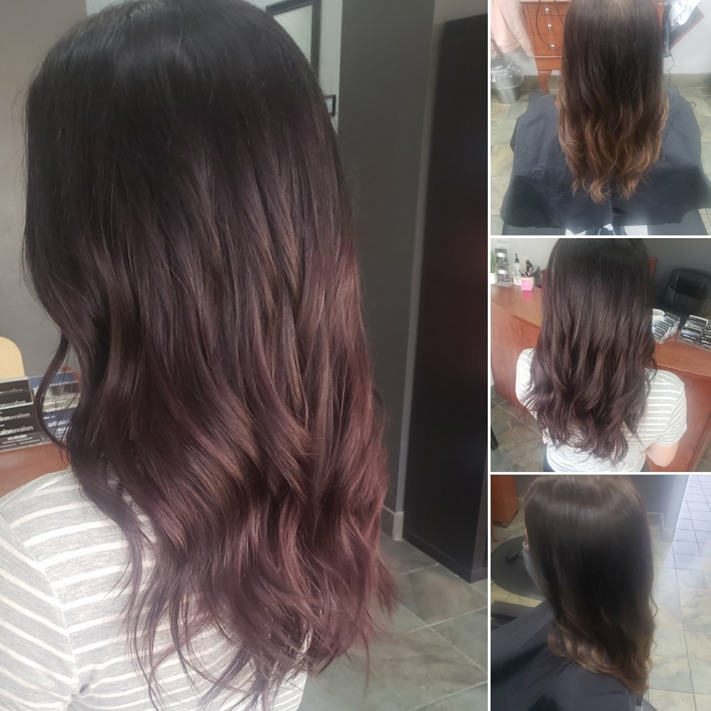 Haircolor