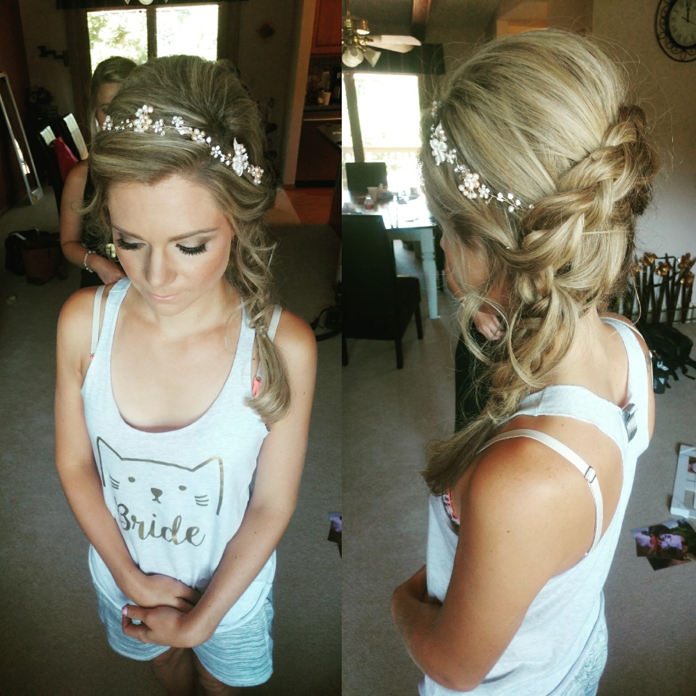 Bridal Hair (W/Trial&Consultation)