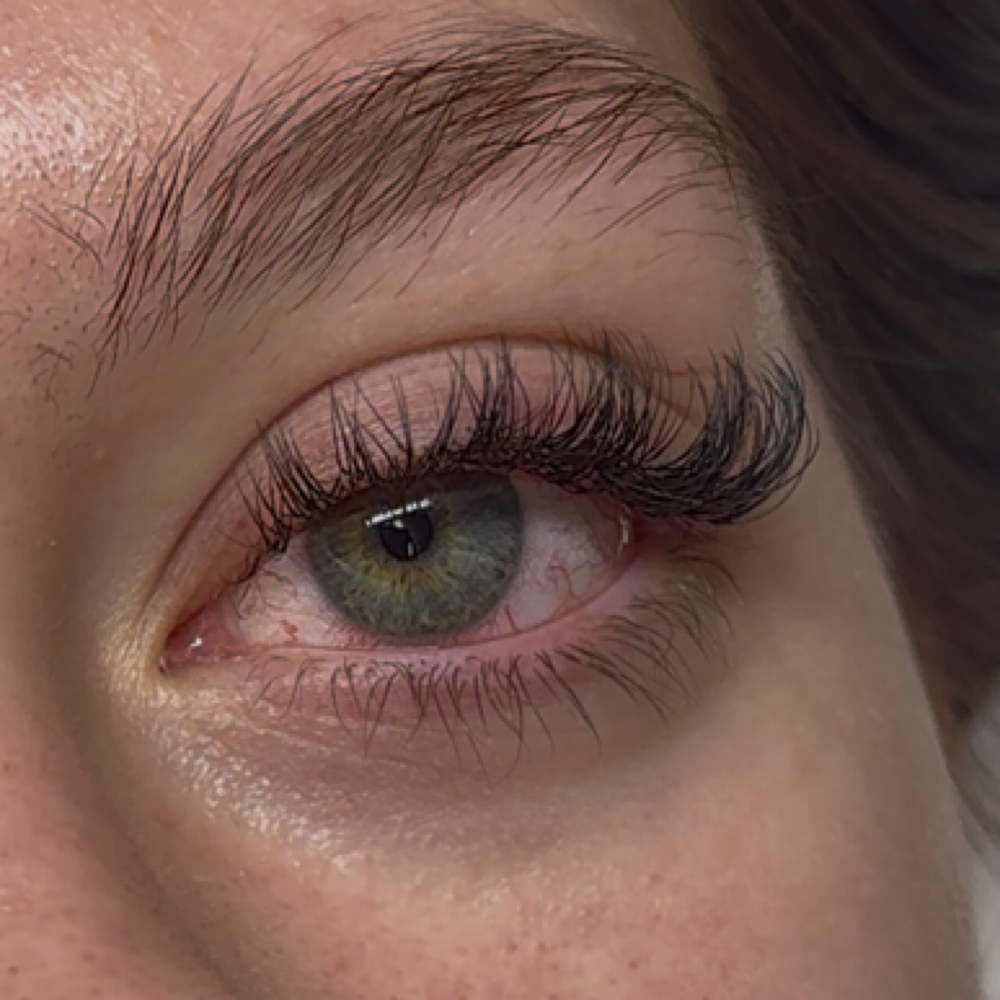 Classic Full Set at Golden Goddess Esthetics in Marion, NC