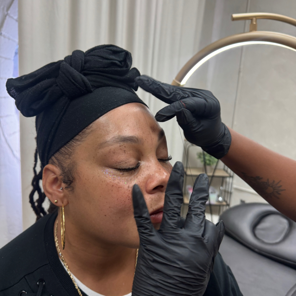 Ombre Powder Touchup (6-8 weeks) at Bliss Brows in Phoenix, AZ