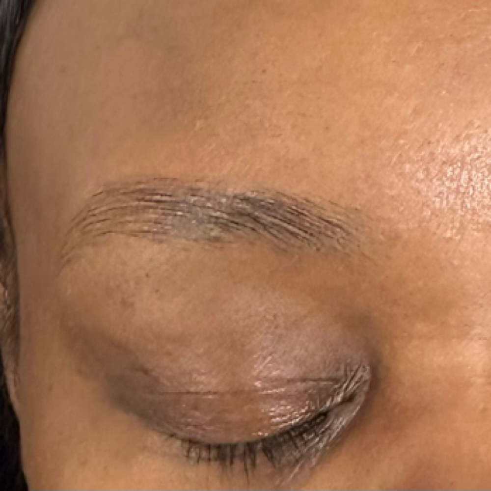 Eyebrow Arch at Respectdabeat in Birmingham, AL